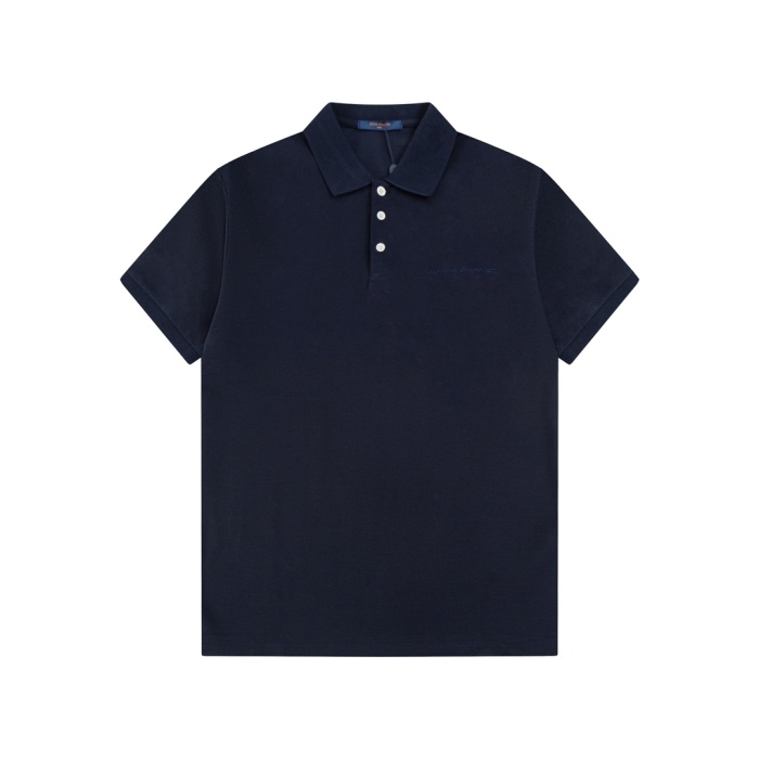 Louis Vuitton 2026ss New Polo Shirt Size S-XXL