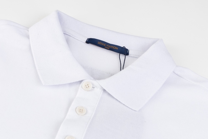 Louis Vuitton 2026ss New Polo Shirt Size S-XXL