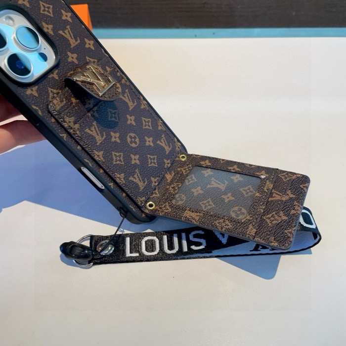 Louis Vuitton Phone Case iPhone 13 - 17