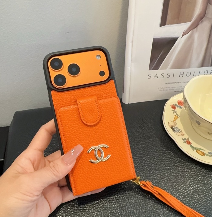 Chanel Phone Case iPhone 13 - 17