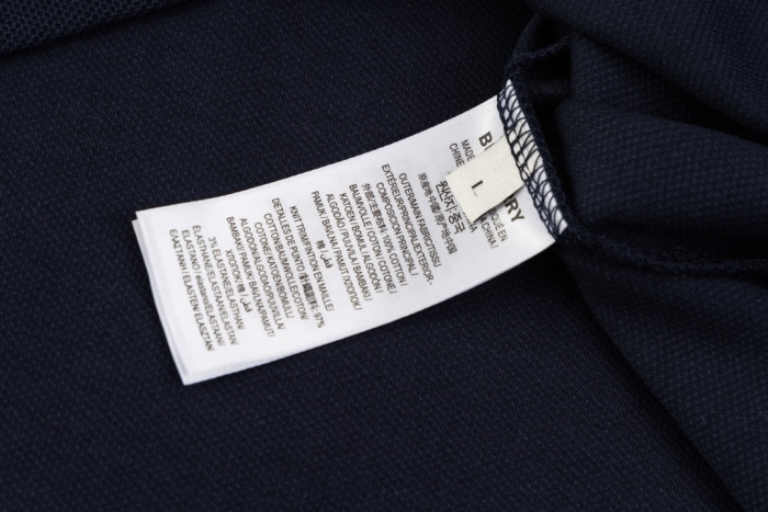 Burberry 2026ss New Polo Shirt Size S-XXL