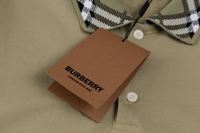 Burberry 2026ss New Polo Shirt Size S-XXL