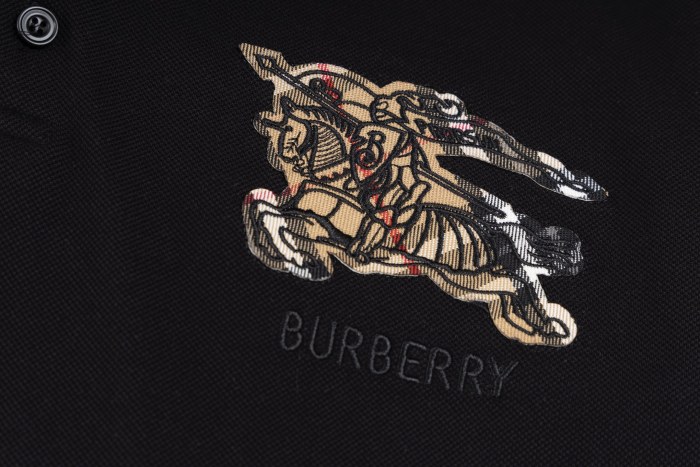 Burberry 2026ss New Polo Shirt Size S-XXL