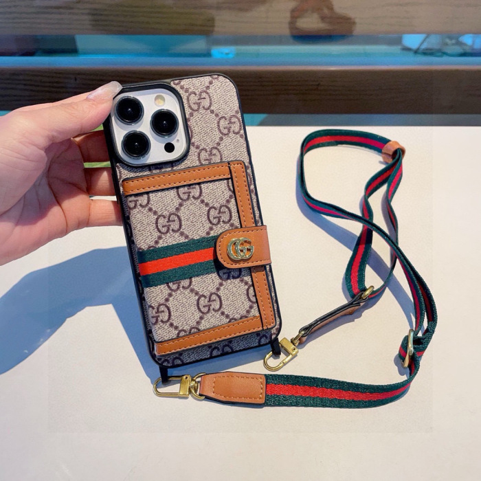 Gucci Phone Case iPhone 13 - 17