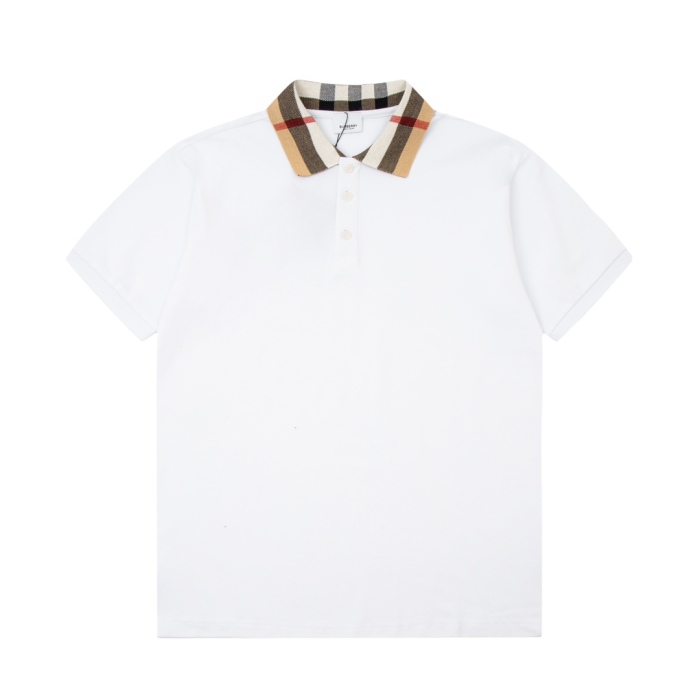Burberry 2026ss New Polo Shirt Size S-XXL