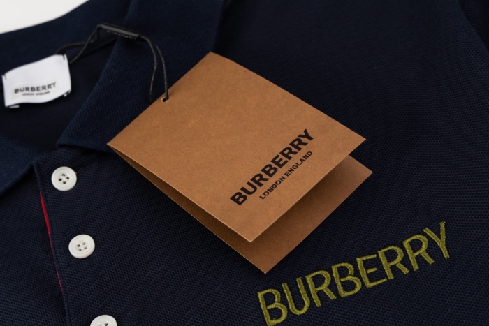 Burberry 2026ss New Polo Shirt Size S-XXL