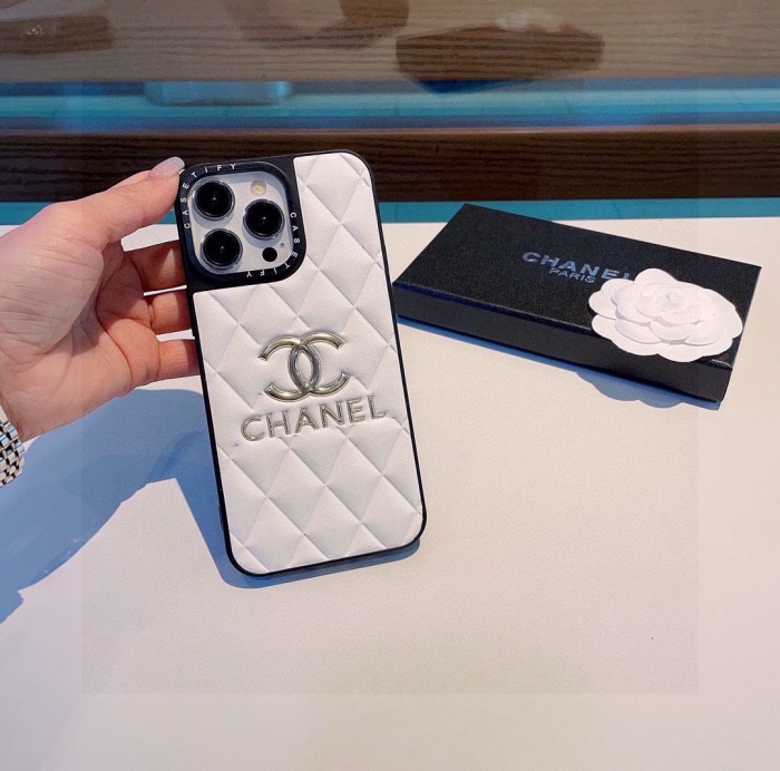 Chanel Phone Case iPhone 13 - 17