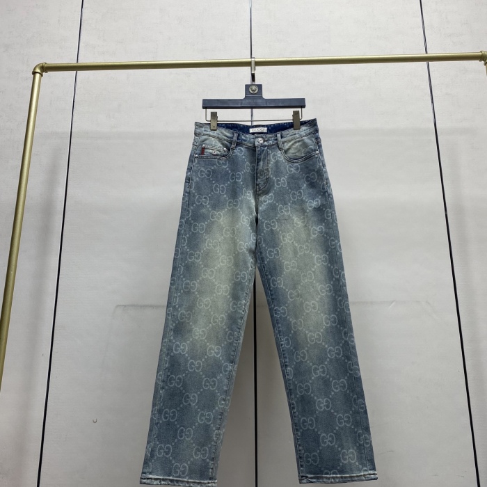 Gucci New Men Jeans Size 29-40