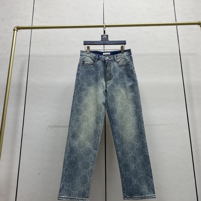 Gucci New Men Jeans Size 29-40