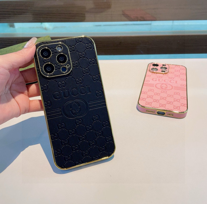 Gucci Phone Case iPhone 13 - 17