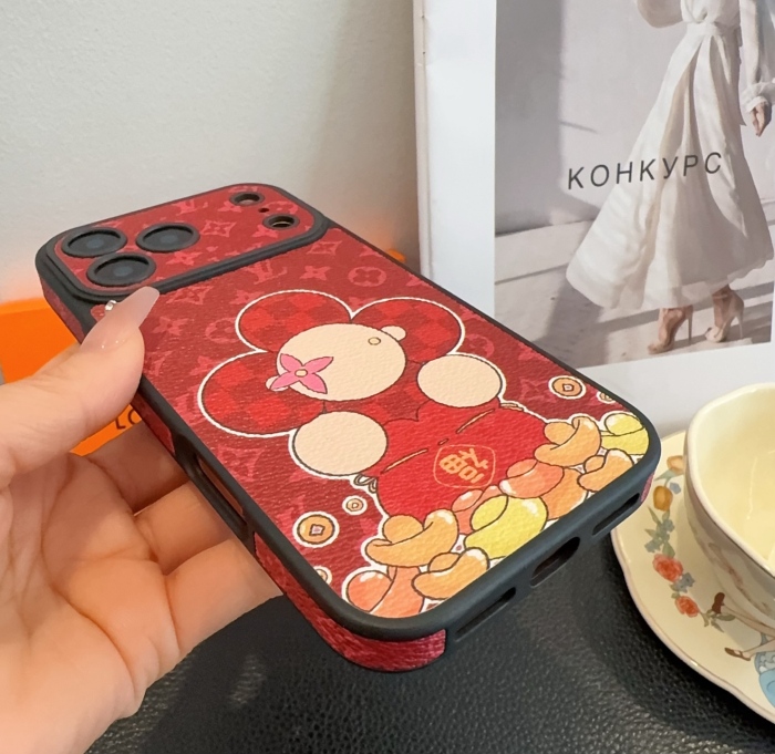 Louis Vuitton Phone Case iPhone 13 - 17