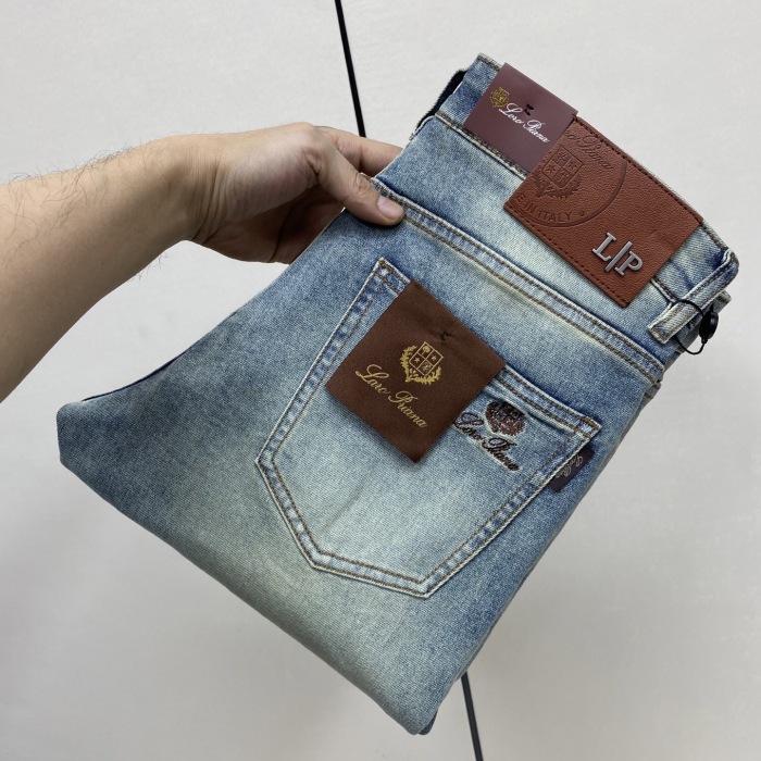 Loro Piana New Men Jeans Size 29-40