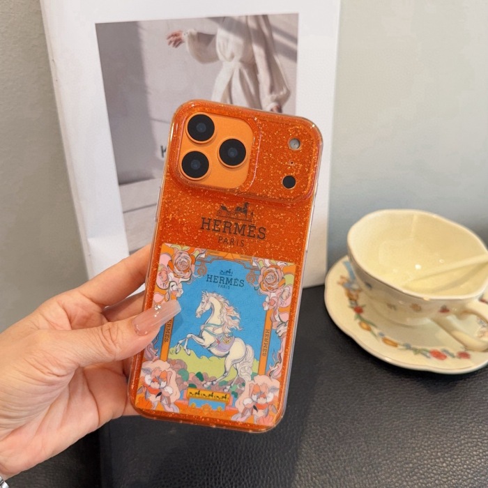 Hermes Phone Case iPhone 13 - 17