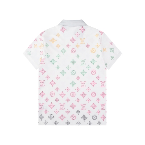Louis Vuitton 2026ss New Polo Shirt Size S-XXL