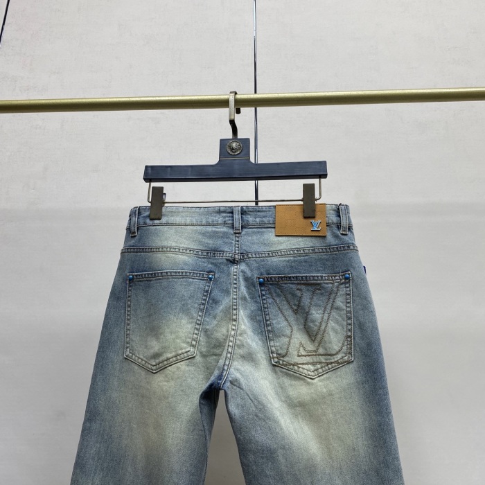 Louis Vuitton New Men Jeans Size 29-40