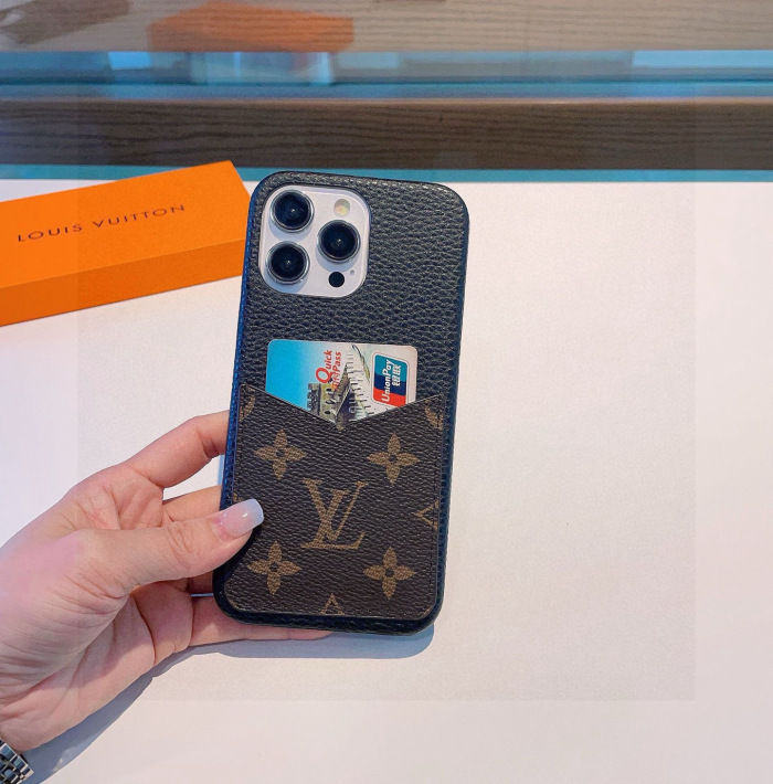 Louis Vuitton Phone Case iPhone 13 - 17