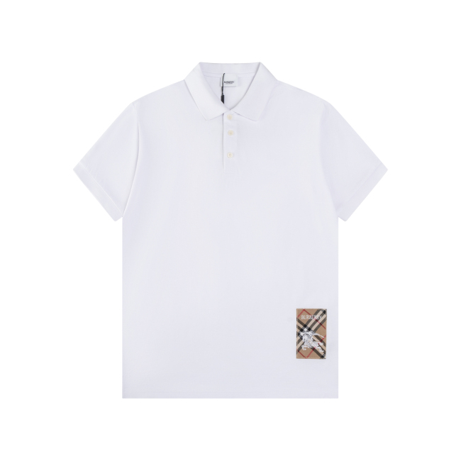 Burberry 2026ss New Polo Shirt Size S-XXL