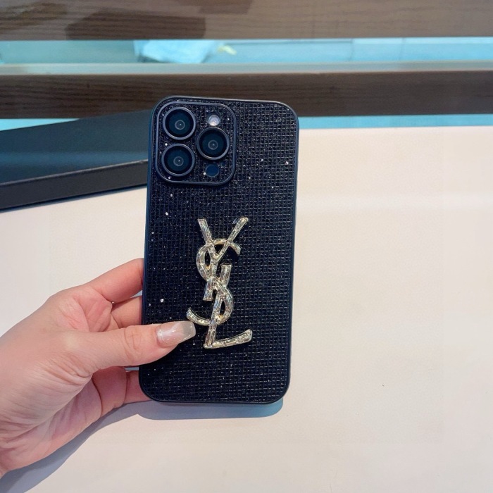 YSL Phone Case iPhone 13 - 17