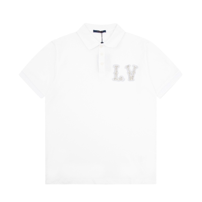 Louis Vuitton 2026ss New Polo Shirt Size S-XXL