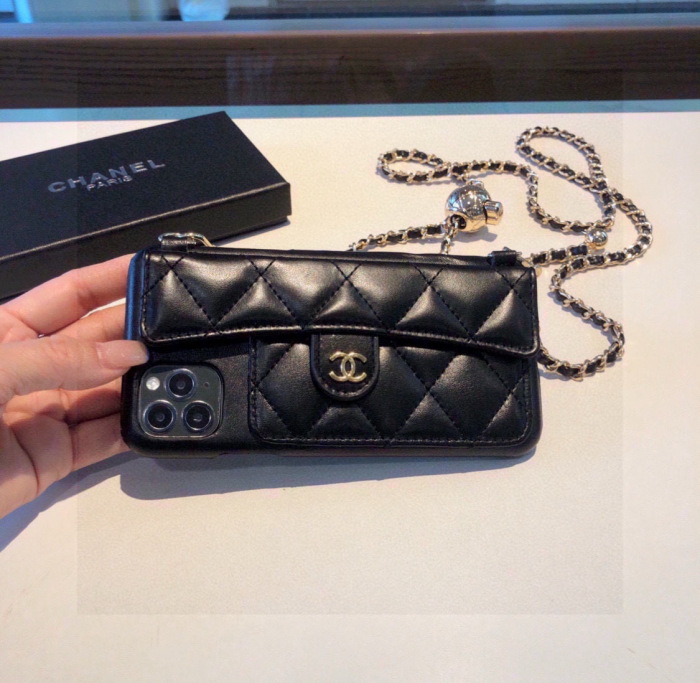 Chanel Phone Case iPhone 13 - 17