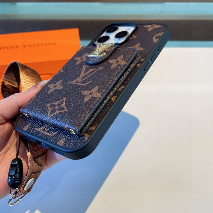 Louis Vuitton Phone Case iPhone 13 - 17