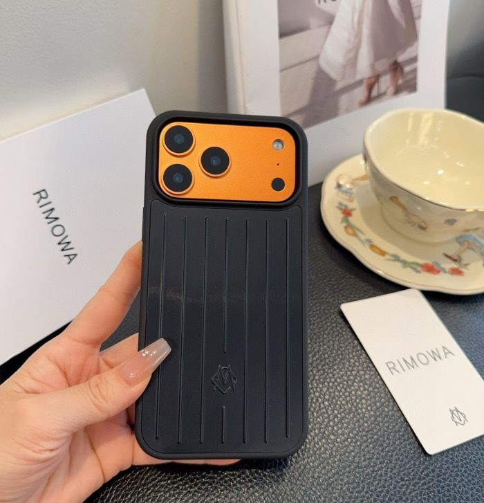 Rimowa Phone Case iPhone 17