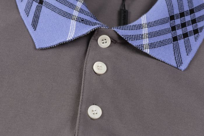 Burberry 2026ss New Polo Shirt Size S-XXL