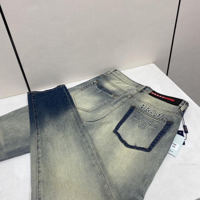 Prada New Men Jeans Size 29-40