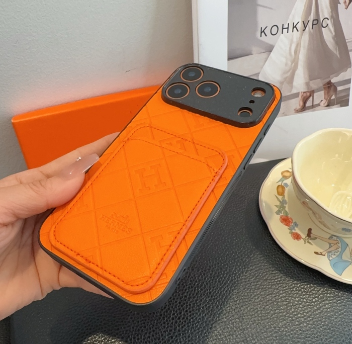 Hermes Phone Case iPhone 13 - 17