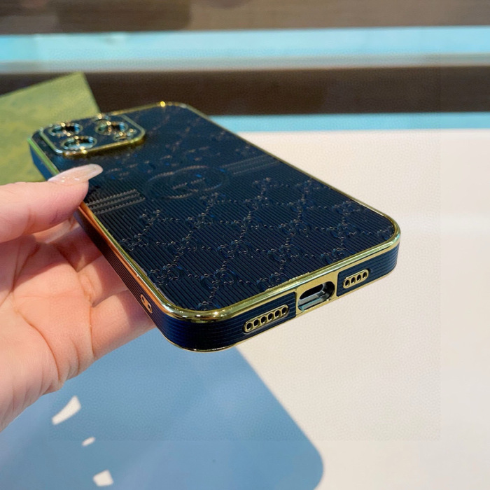 Gucci Phone Case iPhone 13 - 17