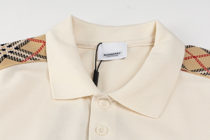 Burberry 2026ss New Polo Shirt Size S-XXL
