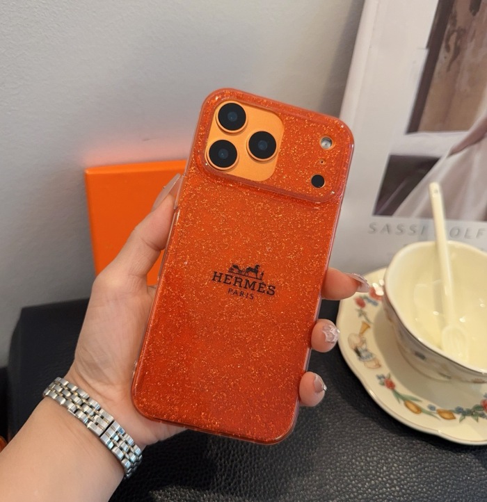 Hermes Phone Case iPhone 13 - 17