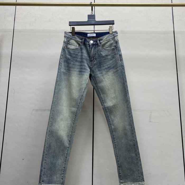 Loewe New Men Jeans Size 29-40