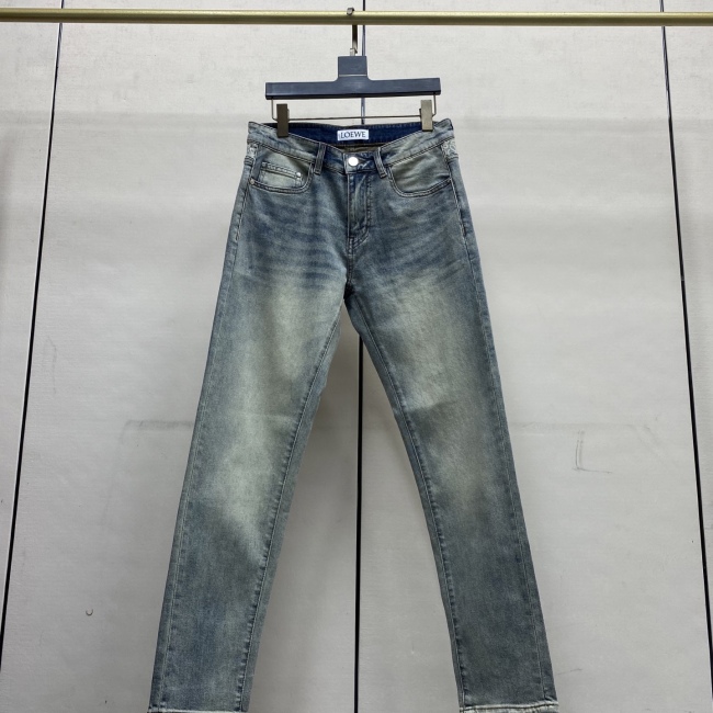 Loewe New Men Jeans Size 29-40
