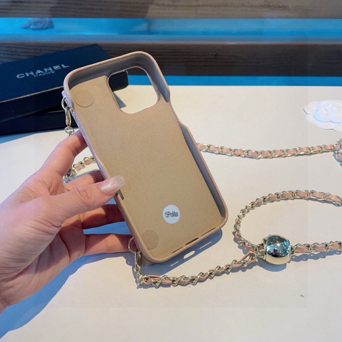 Chanel Phone Case iPhone 13 - 17