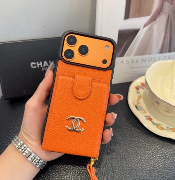 Chanel Phone Case iPhone 13 - 17
