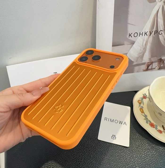Rimowa Phone Case iPhone 17
