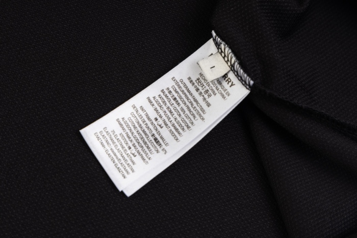Burberry 2026ss New Polo Shirt Size S-XXL