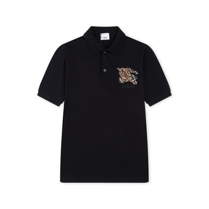 Burberry 2026ss New Polo Shirt Size S-XXL