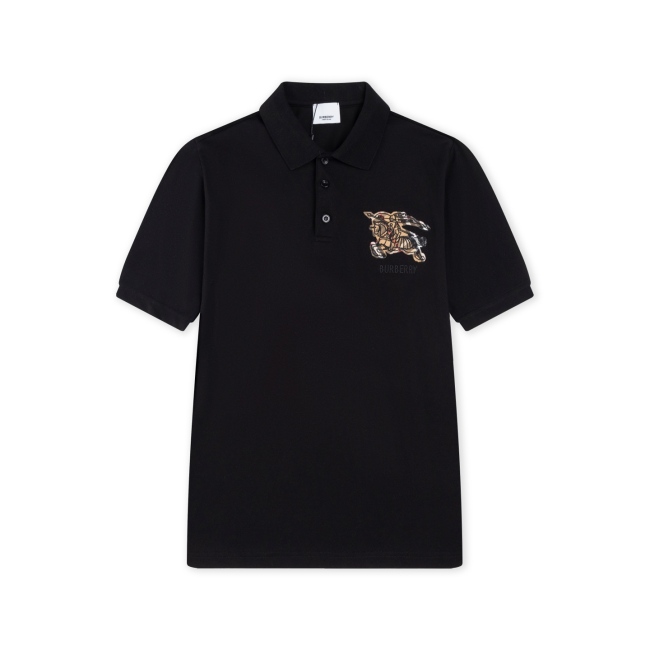Burberry 2026ss New Polo Shirt Size S-XXL