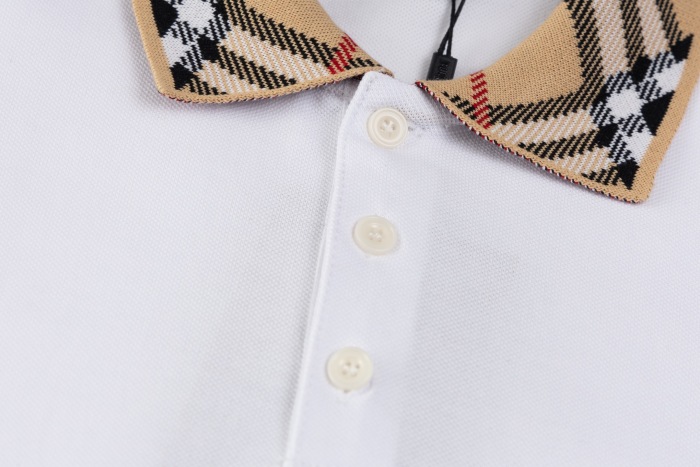 Burberry 2026ss New Polo Shirt Size S-XXL