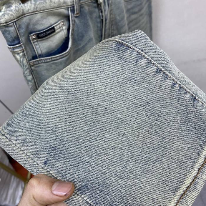Dolce Gabbana New Men Jeans Size 29-40