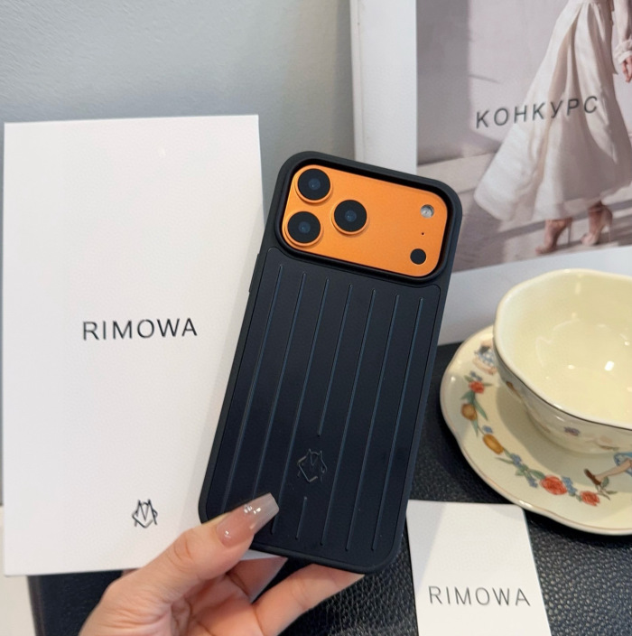 Rimowa Phone Case iPhone 17