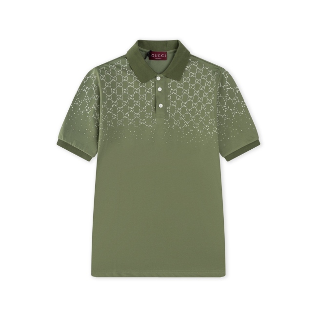 Gucci 2026ss New Polo Shirt Size S-XXL