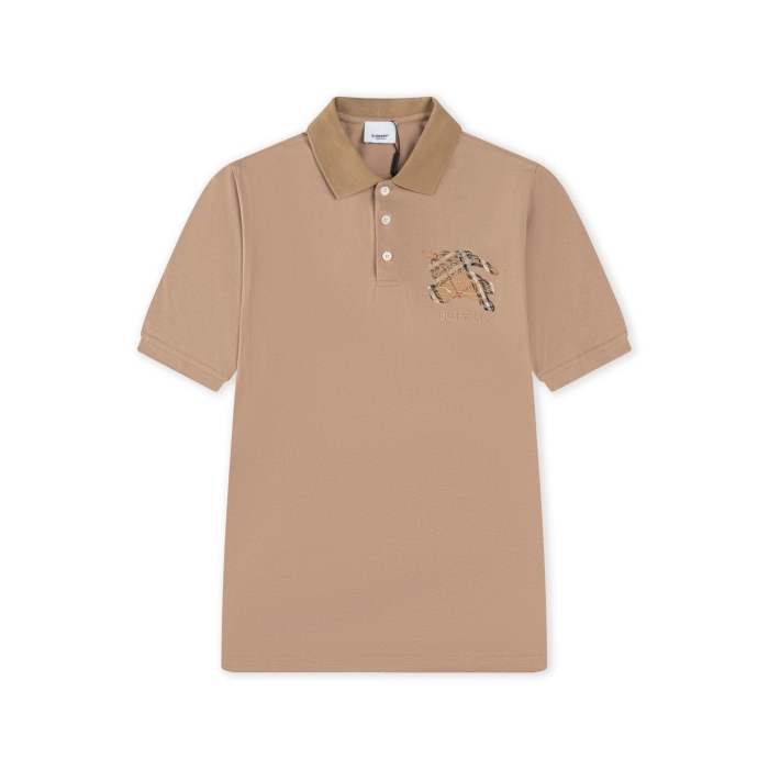 Burberry 2026ss New Polo Shirt Size S-XXL