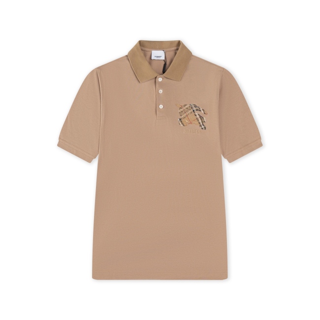 Burberry 2026ss New Polo Shirt Size S-XXL