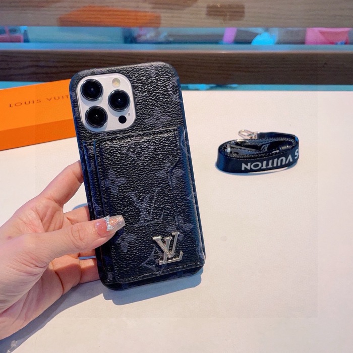 Louis Vuitton Phone Case iPhone 13 - 17