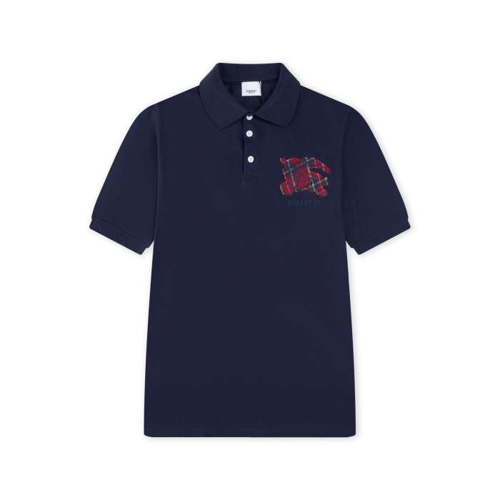 Burberry 2026ss New Polo Shirt Size S-XXL