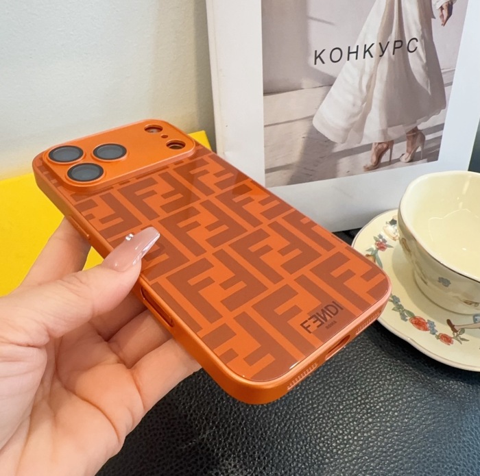 Fendi Phone Case iPhone 13 - 17