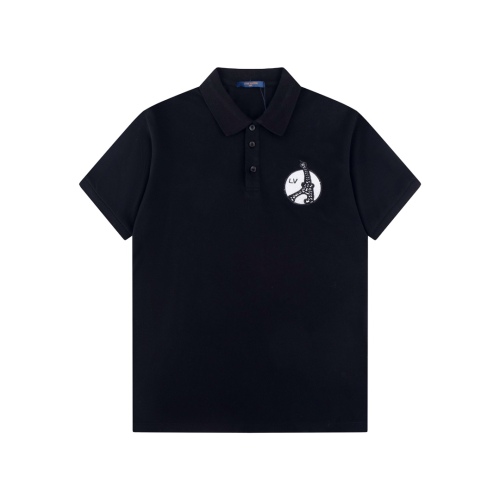 Louis Vuitton 2026ss New Polo Shirt Size S-XXL